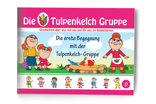 0. Teil - Die erste Begegnung mit der Tulpenkelchgruppe