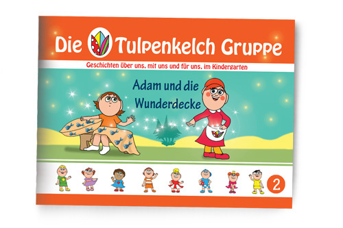 2. Teil - Adam und die Wunderdecke