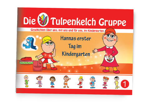 1. Teil - Hannas erster Tag im Kindergarten