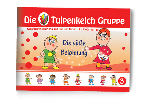 3. Teil - Die süße Belohnung